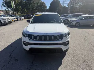 Jeep Compass 2024