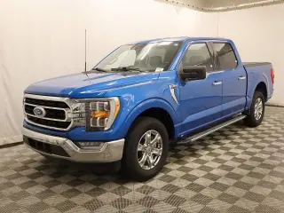 Ford F-150 2021 4x2 XLT 4p SuperCab 5.5 ft. CB