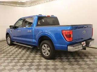 Ford F-150 2021 4x2 XLT 4p SuperCab 5.5 ft. CB