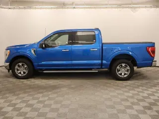 Ford F-150 2021 4x2 XLT 4p SuperCab 5.5 ft. CB