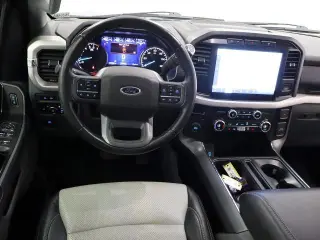Ford F-150 2021 4x2 XLT 4p SuperCab 5.5 ft. CB