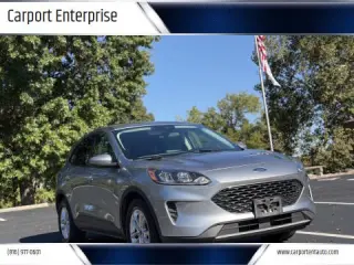 Ford Escape 2021