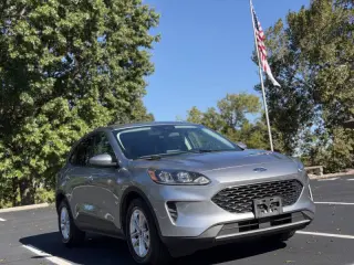 Ford Escape 2021