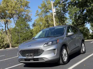 Ford Escape 2021