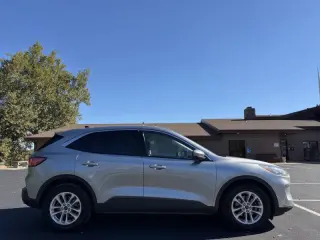 Ford Escape 2021