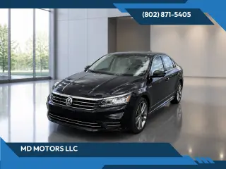 Volkswagen Passat 2017