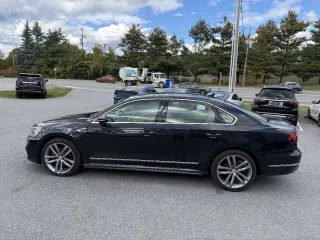 Volkswagen Passat 2017