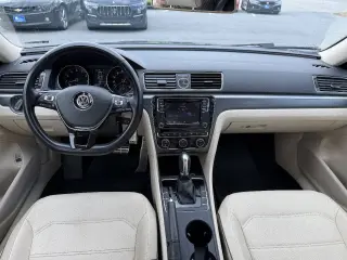 Volkswagen Passat 2017