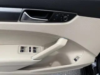 Volkswagen Passat 2017