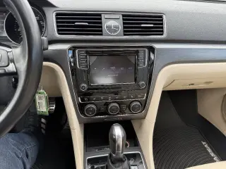 Volkswagen Passat 2017