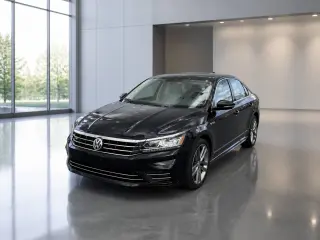 Volkswagen Passat 2017
