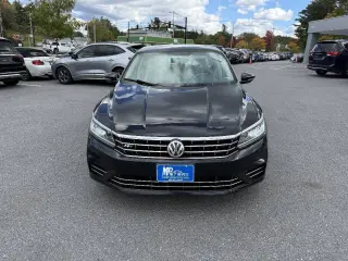 Volkswagen Passat 2017