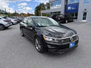 Volkswagen Passat 2017