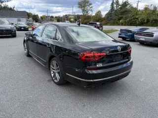 Volkswagen Passat 2017