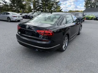 Volkswagen Passat 2017