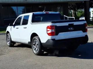 Ford Maverick 2024 AWD XLT 4dr SuperCrew 4.5 ft. SB