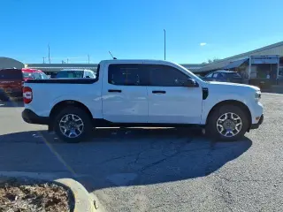 Ford Maverick 2024 AWD XLT 4dr SuperCrew 4.5 ft. SB