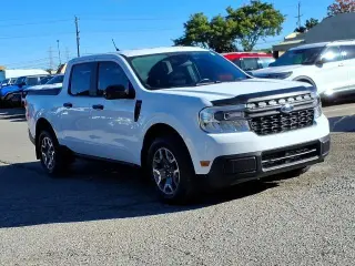 Ford Maverick 2024 AWD XLT 4dr SuperCrew 4.5 ft. SB