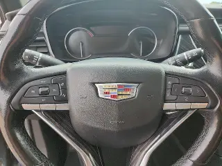 Cadillac XT6 2022 4x4 Premium Luxury 4p SUV