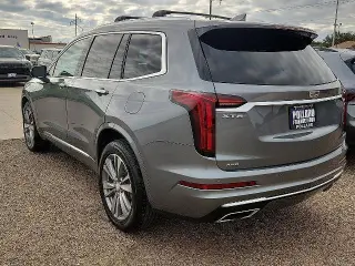 Cadillac XT6 2022 4x4 Premium Luxury 4p SUV
