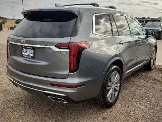 Cadillac XT6 2022 4x4 Premium Luxury 4p SUV