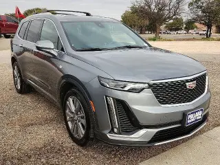 Cadillac XT6 2022 4x4 Premium Luxury 4p SUV