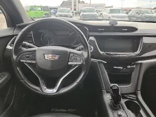 Cadillac XT6 2022 4x4 Premium Luxury 4p SUV