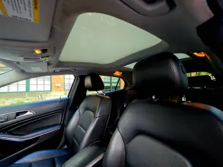 2015 Mercedes-Benz GLA