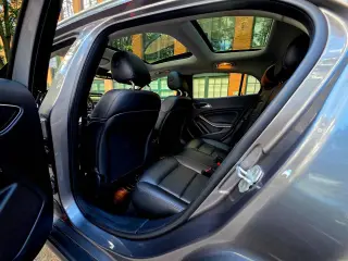 2015 Mercedes-Benz GLA