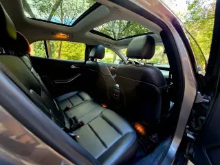 2015 Mercedes-Benz GLA