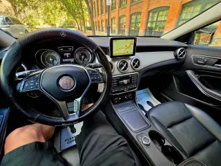 2015 Mercedes-Benz GLA