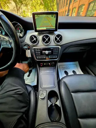 2015 Mercedes-Benz GLA