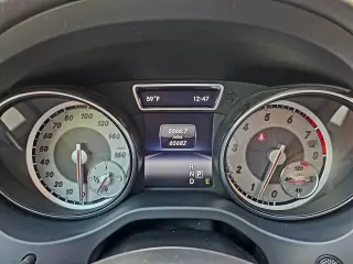 2015 Mercedes-Benz GLA