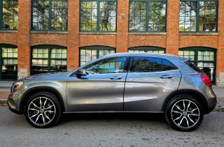 2015 Mercedes-Benz GLA