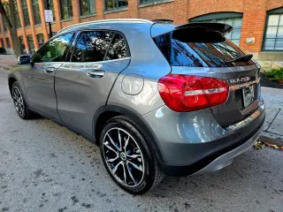 2015 Mercedes-Benz GLA