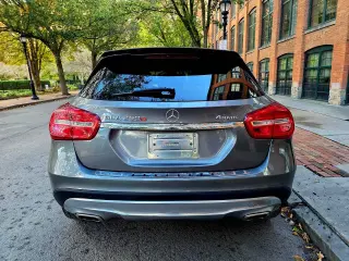 2015 Mercedes-Benz GLA