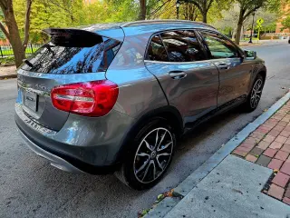 2015 Mercedes-Benz GLA