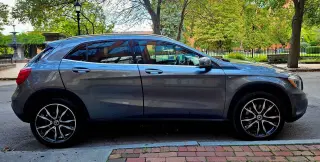 2015 Mercedes-Benz GLA
