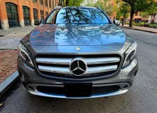2015 Mercedes-Benz GLA