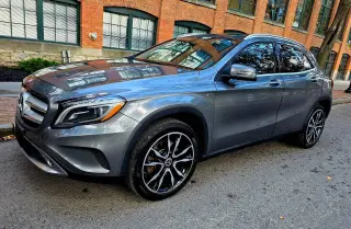 2015 Mercedes-Benz GLA