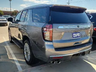 Chevrolet Tahoe 2021 4x4 Premier 4dr SUV
