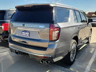 Chevrolet Tahoe 2021 4x4 Premier 4dr SUV