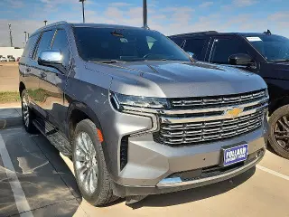 Chevrolet Tahoe 2021 4x4 Premier 4dr SUV