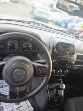 Jeep Patriot 2014