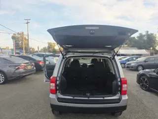 Jeep Patriot 2014