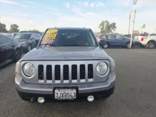 Jeep Patriot 2014