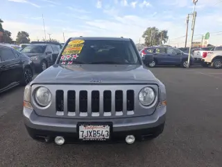 Jeep Patriot 2014