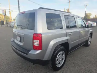 Jeep Patriot 2014