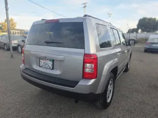 Jeep Patriot 2014