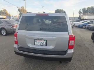 Jeep Patriot 2014